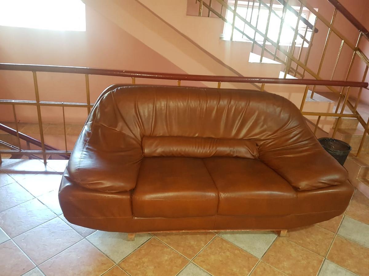 Hotel Kezdesu Ałma Ata Zewnętrze zdjęcie