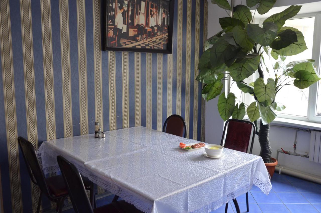 Hotel Kezdesu Ałma Ata Zewnętrze zdjęcie