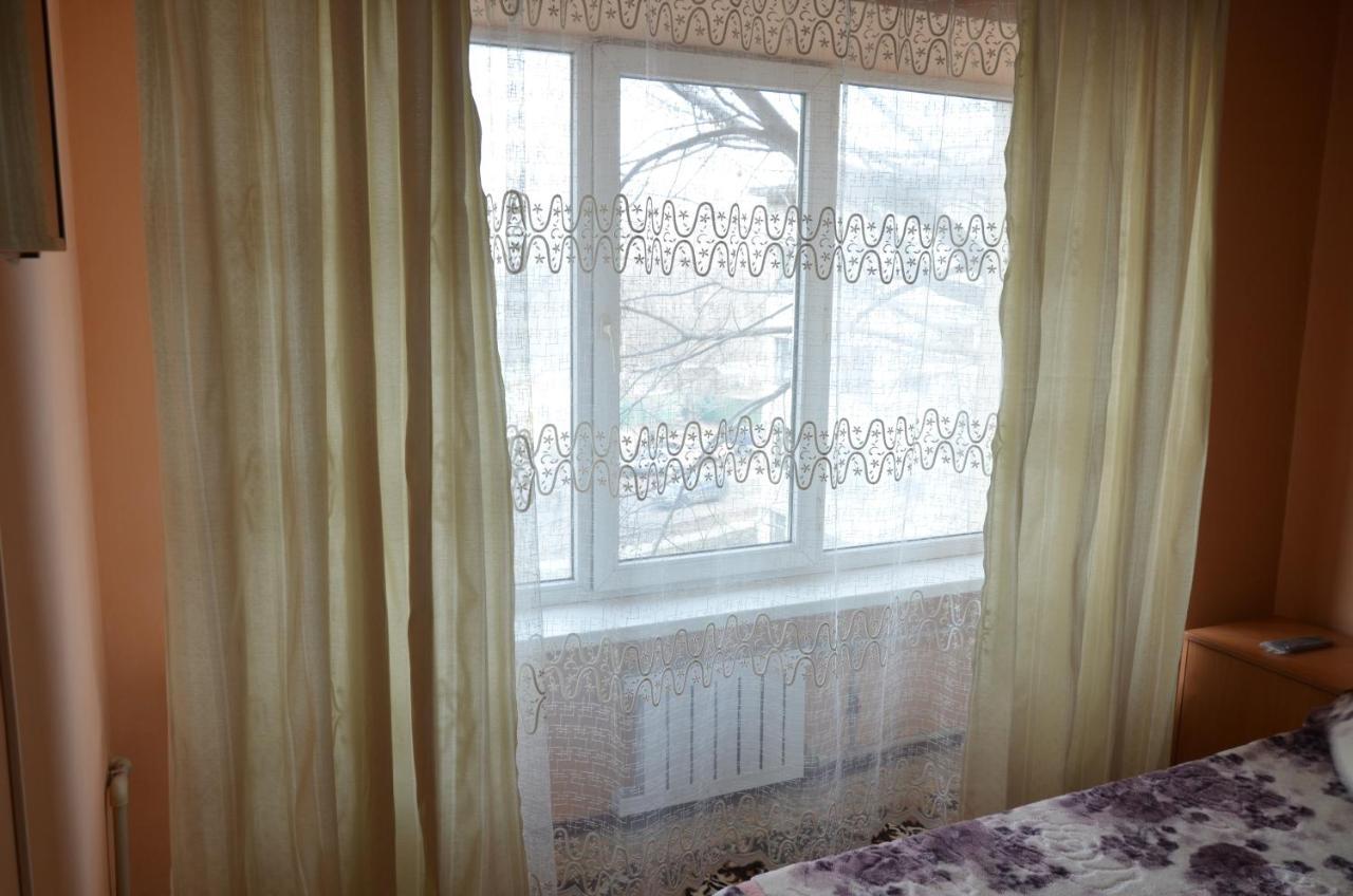 Hotel Kezdesu Ałma Ata Zewnętrze zdjęcie