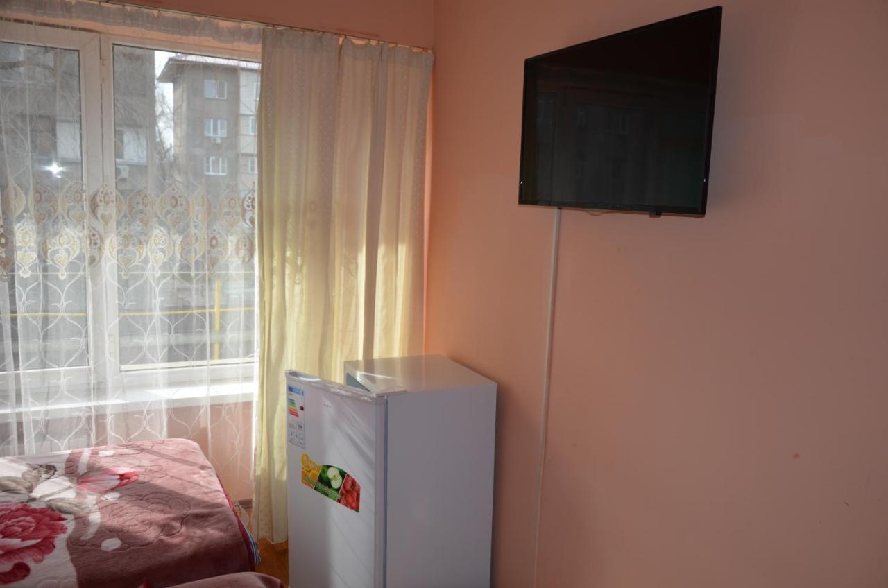 Hotel Kezdesu Ałma Ata Zewnętrze zdjęcie